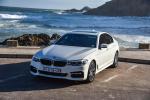 BMW 520d Sedan M Sport 2017 года (ZA)